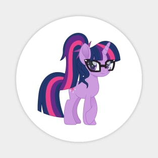 Twilight Sparkle pony wondercolt Magnet